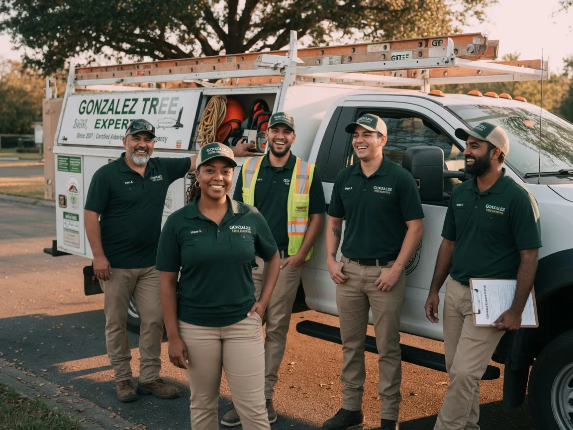 Tree Service company in Islamorada, FL